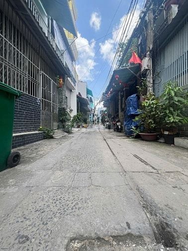 Bán nhà 1 xẹc đường Đình Nghi Xuân 2 MT trước sau 