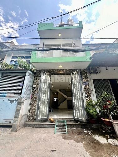 Bán nhà 1 xẹc đường Đình Nghi Xuân 2 MT trước sau 