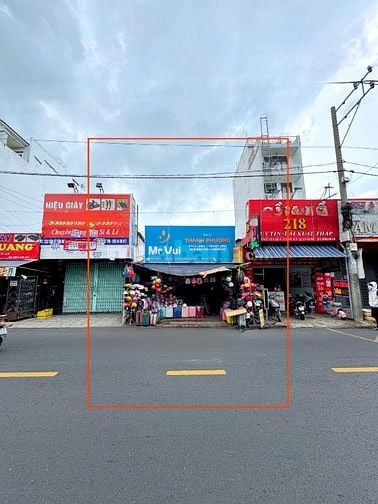 🌷 🌷 🌷 BÁN NHÀ MẶT TIỀN : 220 TÂN KỲ TÂN QUÝ - P. SƠN KỲ - TÂN PHÚ
