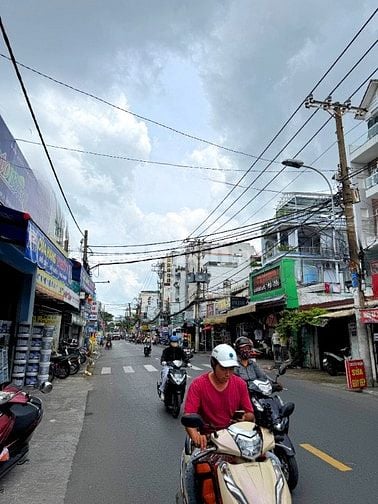 🌷 🌷 🌷 BÁN NHÀ MẶT TIỀN : 220 TÂN KỲ TÂN QUÝ - P. SƠN KỲ - TÂN PHÚ