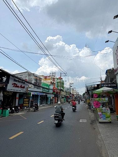 🌷 🌷 🌷 BÁN NHÀ MẶT TIỀN : 220 TÂN KỲ TÂN QUÝ - P. SƠN KỲ - TÂN PHÚ