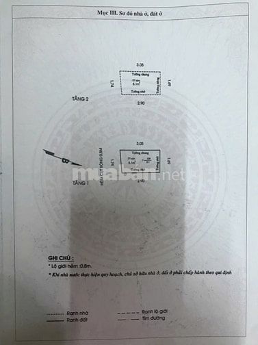Bán nhà phố Ẩm thực Quận 10 - Giá: 1 Tỷ 200