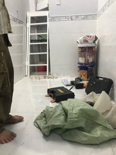 Bán nhà phố Ẩm thực Quận 10 - Giá: 1 Tỷ 200