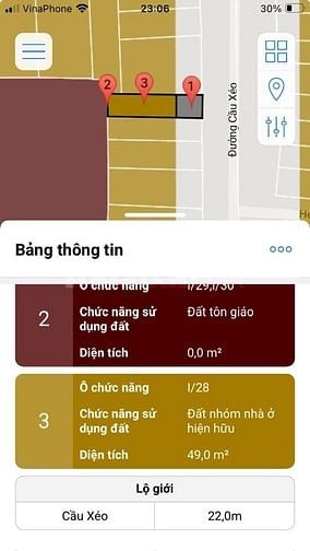 🌷 🌷 🌷 BÁN NHÀ MẶT TIỀN : 96 CẦU XÉO - P. TÂN QUÝ - Q. TÂN PHÚ - HCM
