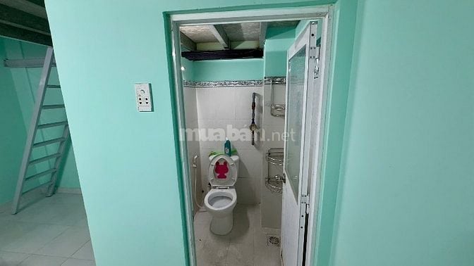 Cho thuê phòng trọ mới cao cấp, như chung cư mini