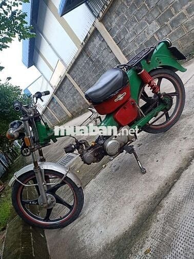 Ban xe cub 78 50cc