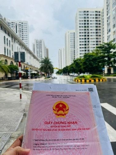 🔥CỰC KỲ HỜI🔥 ĐẤT NỀN 99m2,GIÁ TỪ 2 TỶ,CÓ NGÂN HÀNG HỖ TRỢ,SỔ RIÊNG