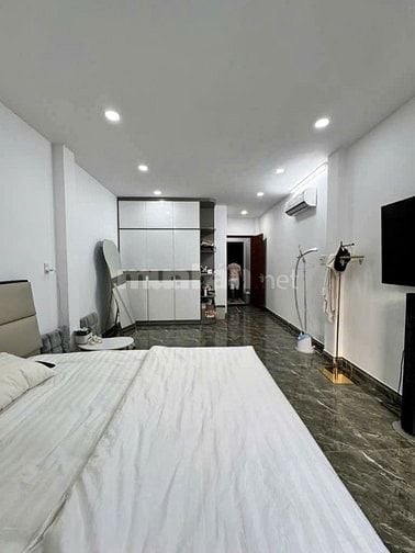 PHƯỜNG 6 QUẬN 5 - AN BÌNH - 5 TẦNG BTCT - HOÀN CÔNG - NHỈNH 13 TỶ
