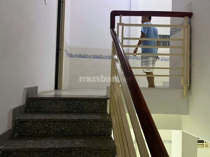 Cần bán nhà Hẻm 4M Tân Hoá P.1 Quận 11, giá 7.3ty