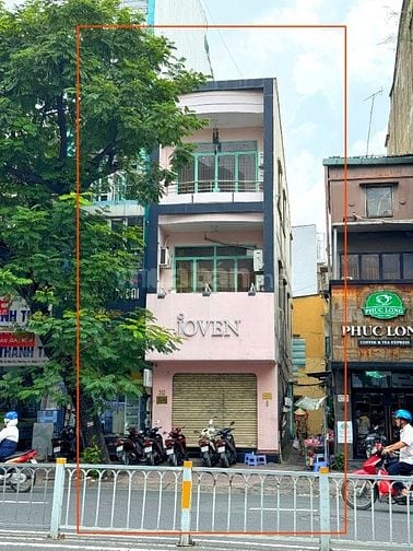 🌷 🌷 🌷 BÁN NHÀ GÓC 3 MẶT TIỀN : 352 LÊ VĂN SỸ - P. 14 - Q. 3 - TPHCM