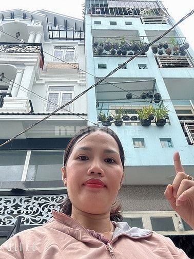 SIÊU PHẨM - HẺM TÂY THẠNH - 56M2 - 4 tầng  giá nhỉnh : 6.x tỷ hơn TL 