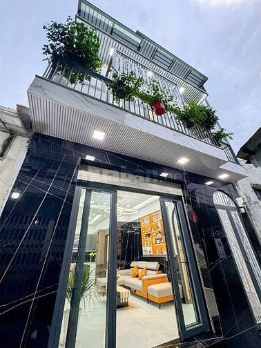 Chỉ 1X tỷ – Sở hữu nhà Vạn Kiếp p1,Bình Thạnh dt(53m2) 1tầng2pn hẻm4m