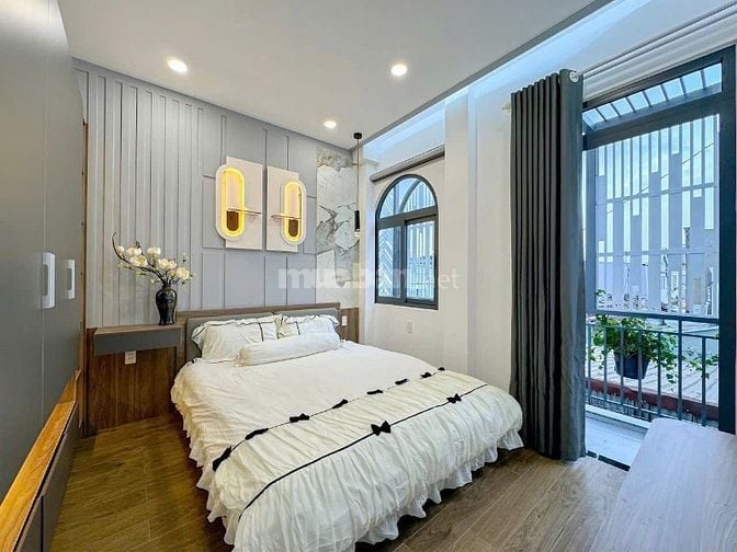 Chỉ 1X tỷ – Sở hữu nhà Vạn Kiếp p1,Bình Thạnh dt(53m2) 1tầng2pn hẻm4m