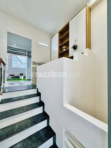 🏡 NGUYỄN DUY TRINH, QUẬN 9 - 80m2 - GIÁ: 2TỶ350 - HẺM 6M OTO 💥