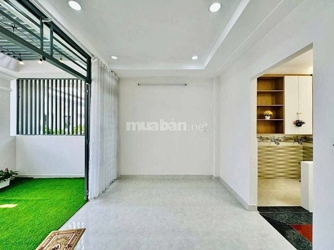 🏡 NGUYỄN DUY TRINH, QUẬN 9 - 80m2 - GIÁ: 2TỶ350 - HẺM 6M OTO 💥