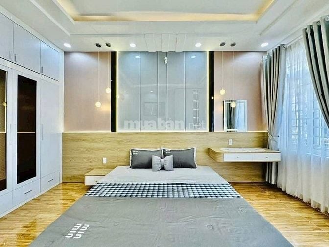🏡 NGUYỄN DUY TRINH, QUẬN 9 - 80m2 - GIÁ: 2TỶ350 - HẺM 6M OTO 💥