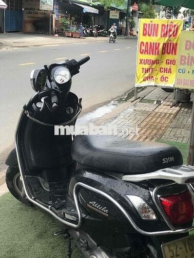 Alizabet SYM❤️❤️❤️đề máy im,giấy thành phố
