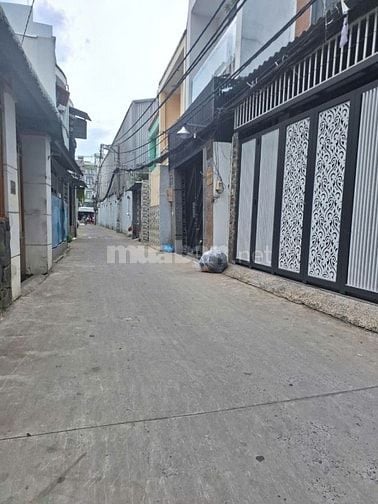 Sau KDC HimLam, 03 Tầng, DT 3,5x16m.