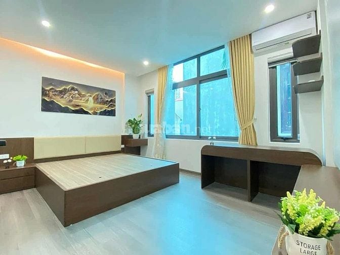 BÁN NHÀ 5 TẦNG TRUNG TÂM QUẬN THANH XUÂN– THANG MÁY - Xây M