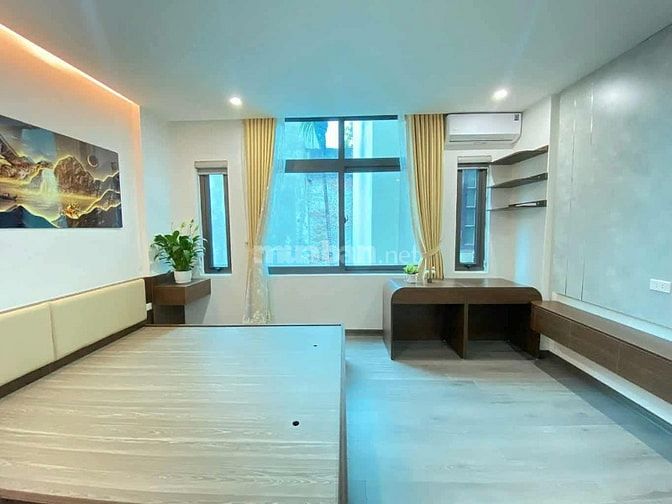 BÁN NHÀ 5 TẦNG TRUNG TÂM QUẬN THANH XUÂN– THANG MÁY - Xây M