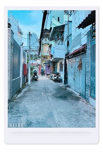 Bán gấp nhà nát đường Tôn Thất Thuyết, P4, Quận 4, 4,5 tỷ 68m2 nở hậu