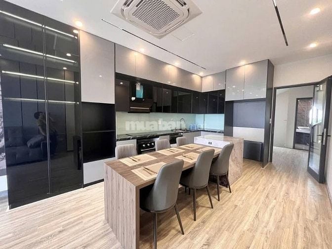 Bán nhà phố Lâm Hạ – Bồ Đề, 7T thang máy – Long Biên, thiết kế tối ưu
