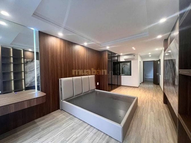 Bán nhà phố Lâm Hạ – Bồ Đề, 7T thang máy – Long Biên, thiết kế tối ưu