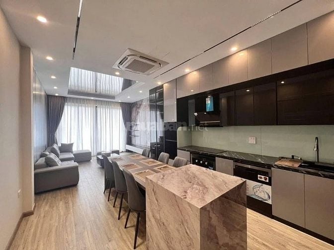 Bán nhà phố Lâm Hạ – Bồ Đề, 7T thang máy – Long Biên, thiết kế tối ưu