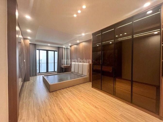 Bán nhà phố Lâm Hạ – Bồ Đề, 7T thang máy – Long Biên, thiết kế tối ưu