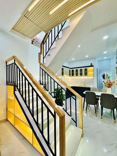 Cơ hội hiếm Q1 nhà 50m² Trần Khánh Dư, Giá cực mềm 3tỷ2 giá đầu 