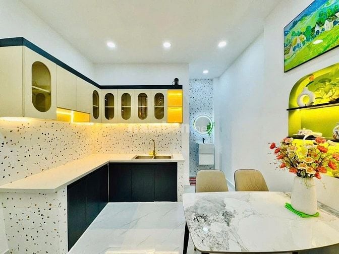 Cơ hội hiếm Q1 nhà 50m² Trần Khánh Dư, Giá cực mềm 3tỷ2 giá đầu 