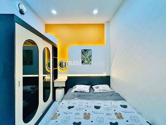 Cơ hội hiếm Q1 nhà 50m² Trần Khánh Dư, Giá cực mềm 3tỷ2 giá đầu 