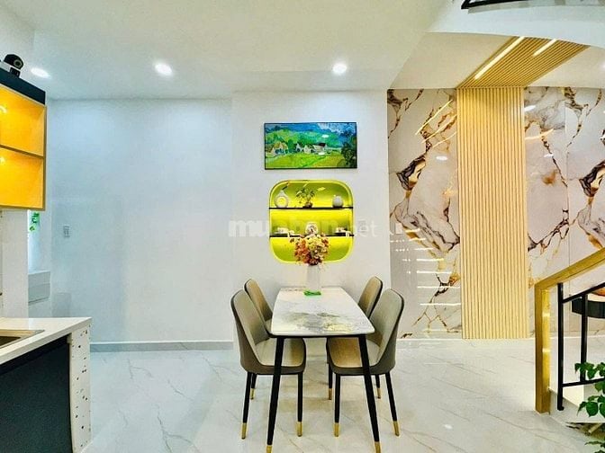 Cơ hội hiếm Q1 nhà 50m² Trần Khánh Dư, Giá cực mềm 3tỷ2 giá đầu 