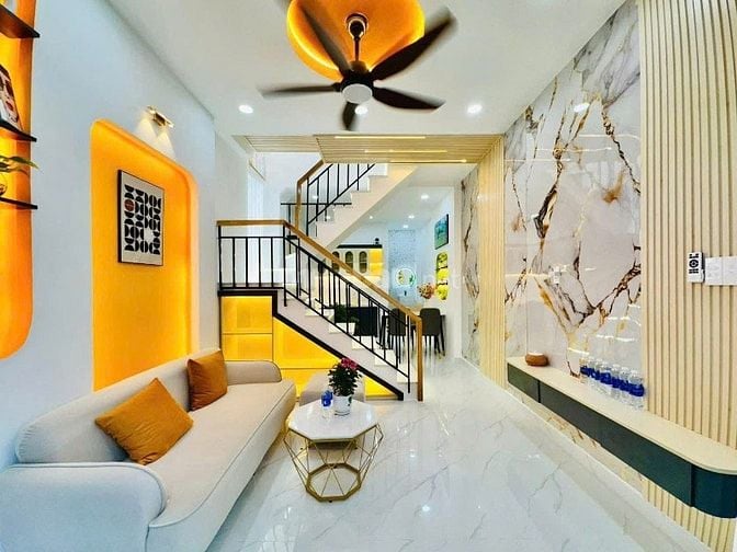 Cơ hội hiếm Q1 nhà 50m² Trần Khánh Dư, Giá cực mềm 3tỷ2 giá đầu 