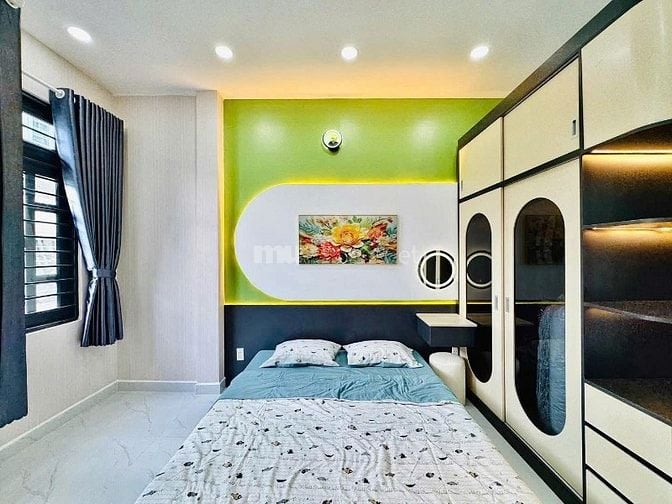 Cơ hội hiếm Q1 nhà 50m² Trần Khánh Dư, Giá cực mềm 3tỷ2 giá đầu 