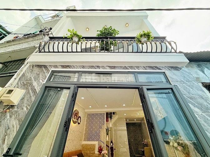 Nhà hẻm Quận Sự, Quận 11| Nhà đang có sẵn hd thuê 12 triệu 💥💥💥