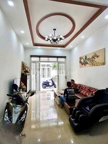 NHÀ 4 TẦNG SÁT KHU PHÂN LÔ – GẦN TÂN PHÚ – 4PN 5WC – NỘI THẤT XỊN 