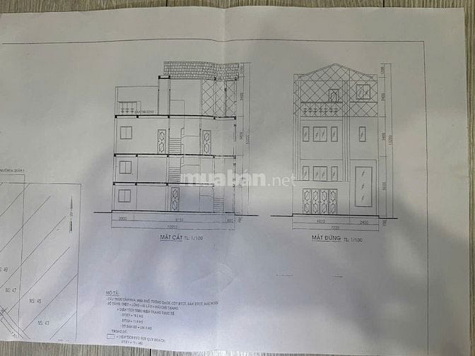 BÁN BIỆT THỰ MINI PHỐ – HẺM SANG 91 VÕ VĂN TẦN, QUẬN 3