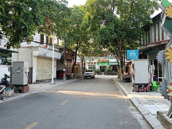 Bán lô đất 108m cạnh nhà văn hóa TDP Tô Hiệu phường Đống Đa Vĩnh Yên