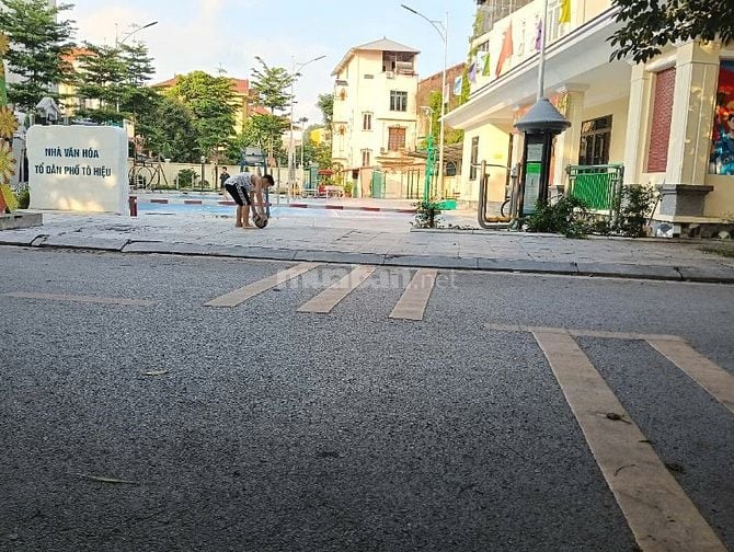 Bán lô đất 108m cạnh nhà văn hóa TDP Tô Hiệu phường Đống Đa Vĩnh Yên