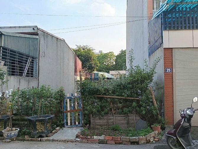 Bán lô đất 108m cạnh nhà văn hóa TDP Tô Hiệu phường Đống Đa Vĩnh Yên