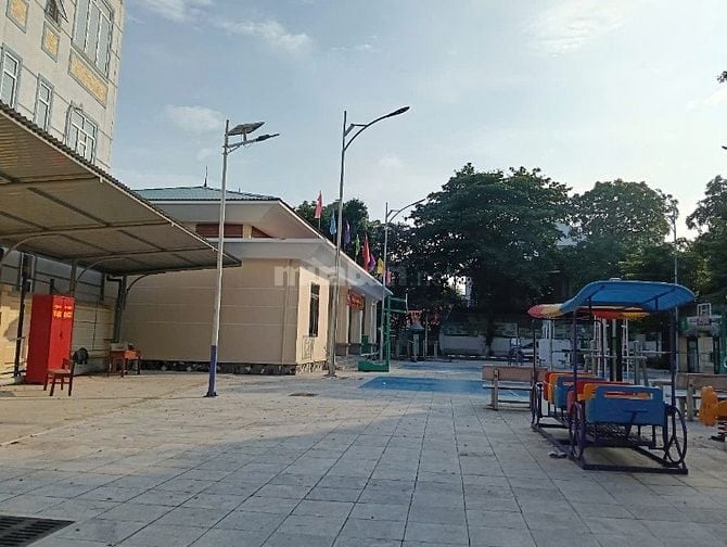 Bán lô đất 108m cạnh nhà văn hóa TDP Tô Hiệu phường Đống Đa Vĩnh Yên