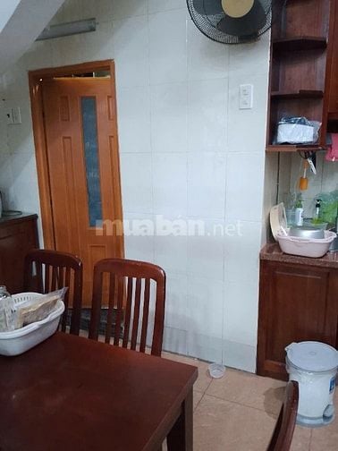 Mặt tiền đường số 3 Cư Xá Đô Thành (6 tầng; 4,5mx9m). Giá 14,6 tỷ.