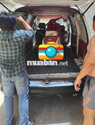 Bán XÁC daihatsu citivan van 500kg chính chủ -22tr