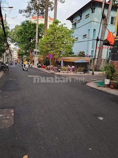 Mặt tiền đường số 3 Cư Xá Đô Thành (6 tầng; 4,5mx9m). Giá 14,6 tỷ.