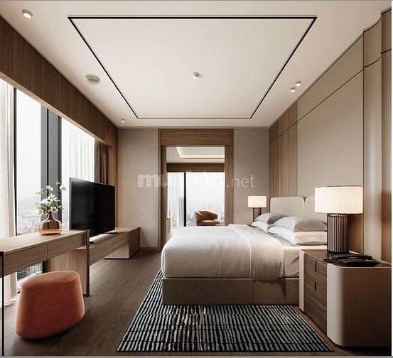 M Landmark Căn hộ 2PN đắc địa TTTP mặt tiền sông Hàn, sở hữ lâu dài