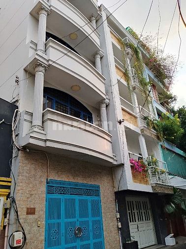 Mặt tiền đường số 3 Cư Xá Đô Thành (6 tầng; 4,5mx9m). Giá 14,6 tỷ.