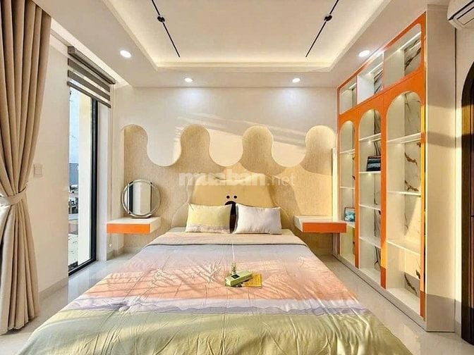  Nhà đẹp Cộng Hòa p4, Tân Bình, 4tầng, 5PN,4WC, Giá chỉ 3tỷ480 sổ hồng