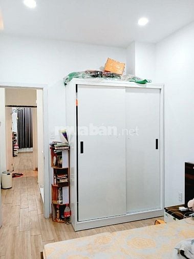BÁN NHÀ PHÚ NHUẬN HẼM XE HƠI 42M - 4 TẦNG NGAY PHAN ĐĂNG LƯU