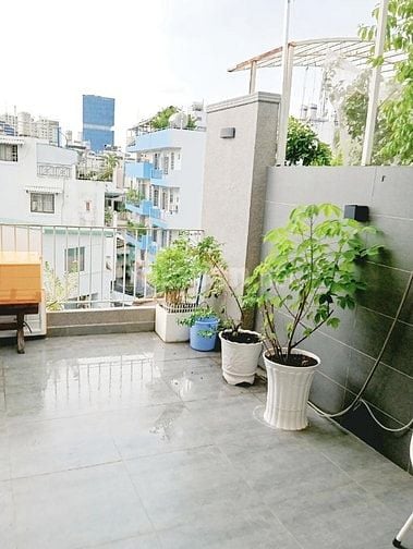 BÁN NHÀ PHÚ NHUẬN HẼM XE HƠI 42M - 4 TẦNG NGAY PHAN ĐĂNG LƯU
